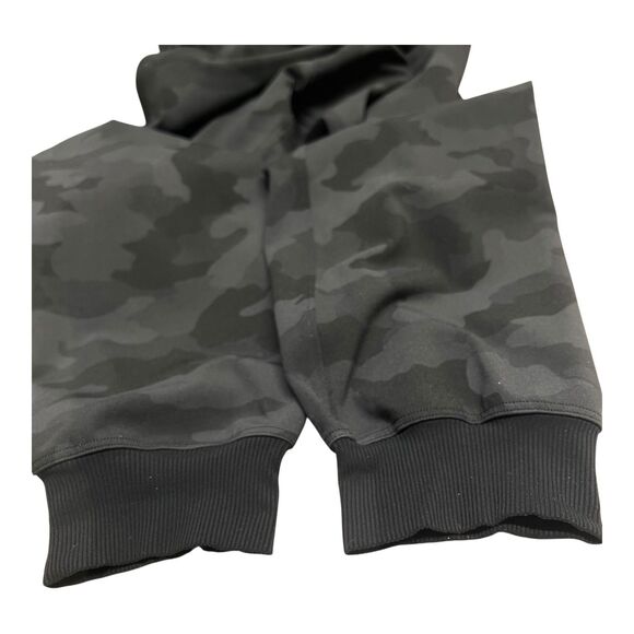 Lululemon On the Fly Jogger Sz 6 Incognito Camo Luxtreme Pockets Drawstring Pant - Picture 7 of 9